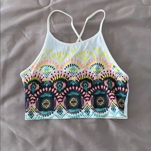 Razorback Aztec crop